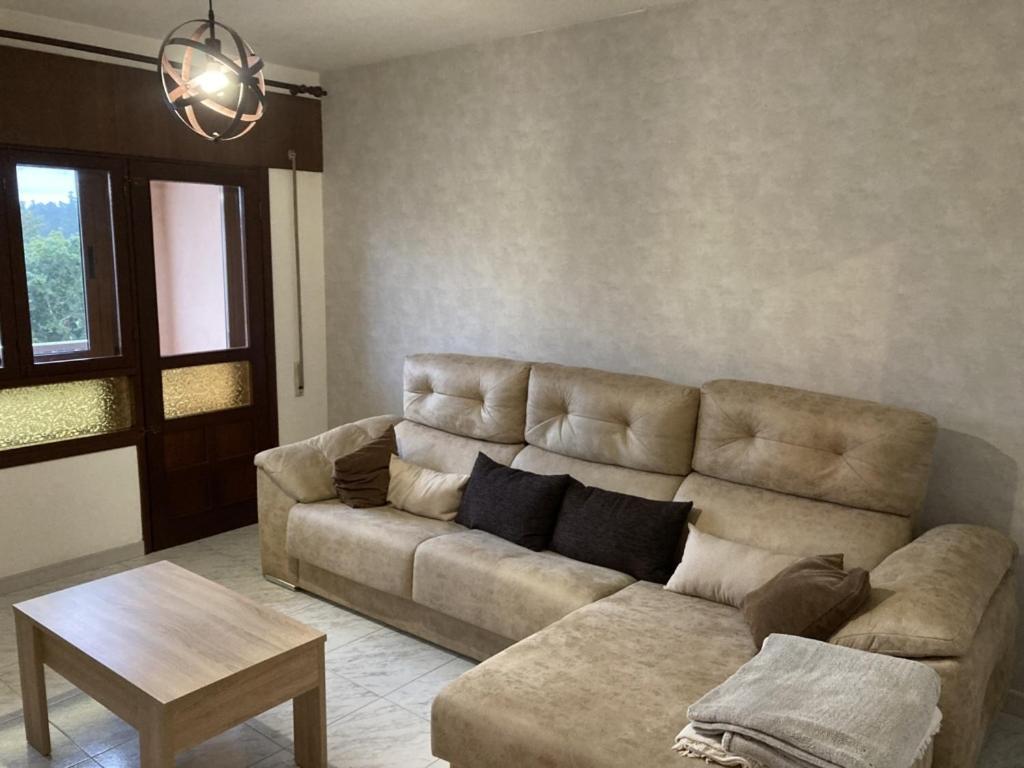 Encantador Apartamento En El Corazon De La Costa Da Morte Baio  Ngoại thất bức ảnh