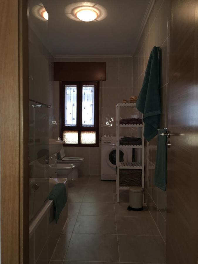 Encantador Apartamento En El Corazon De La Costa Da Morte Baio  Ngoại thất bức ảnh